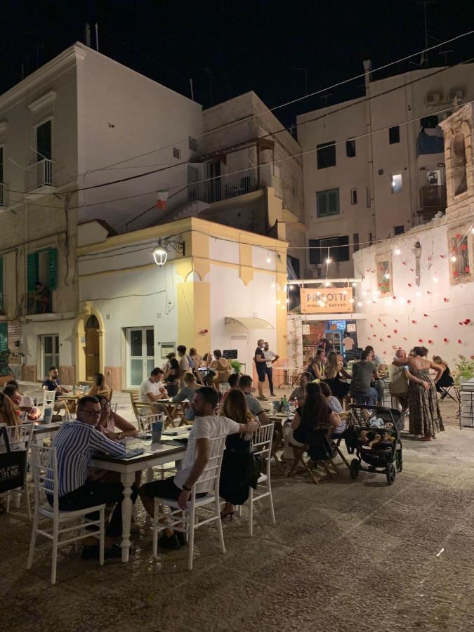 Apartamento Casa Buena Vida  Monopoli Exterior foto