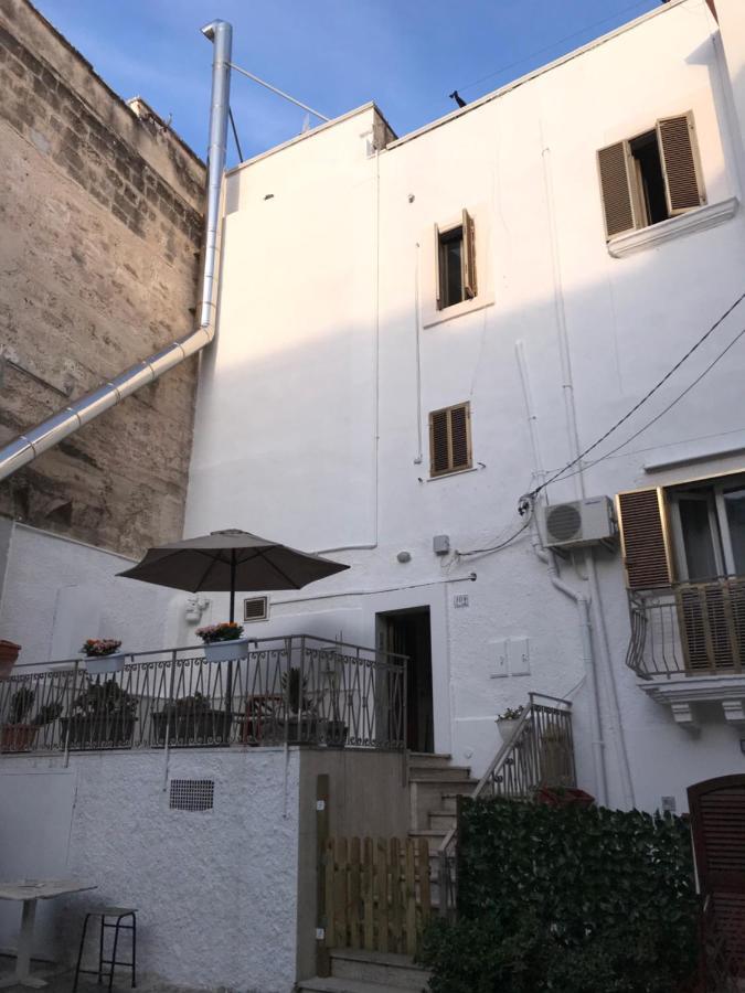 Apartamento Casa Buena Vida  Monopoli Exterior foto