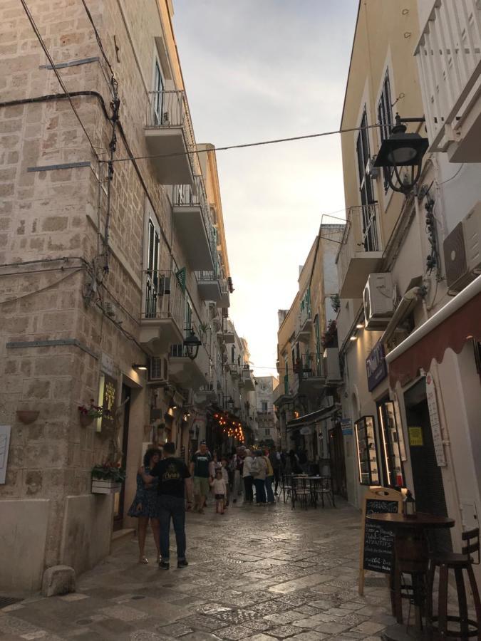 Apartamento Casa Buena Vida  Monopoli Exterior foto