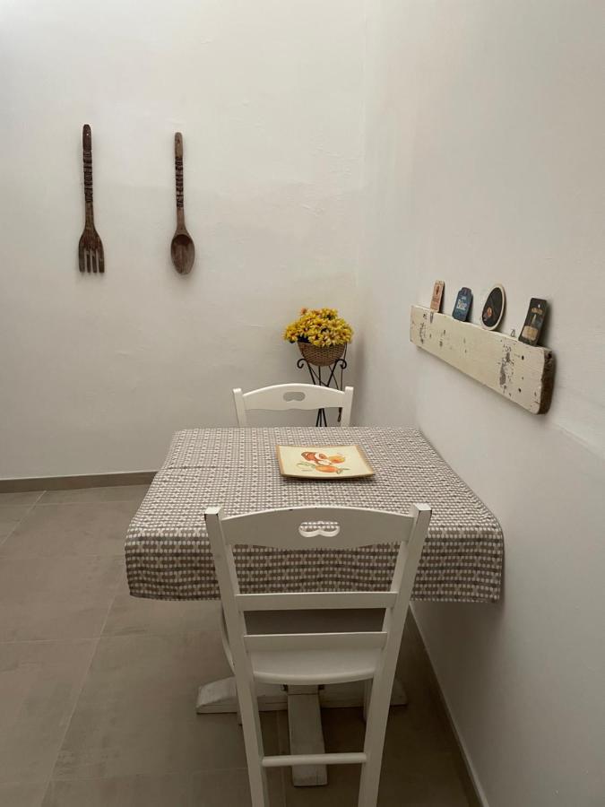 Apartamento Casa Buena Vida  Monopoli Exterior foto