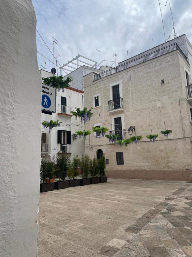 Apartamento Casa Buena Vida  Monopoli Exterior foto