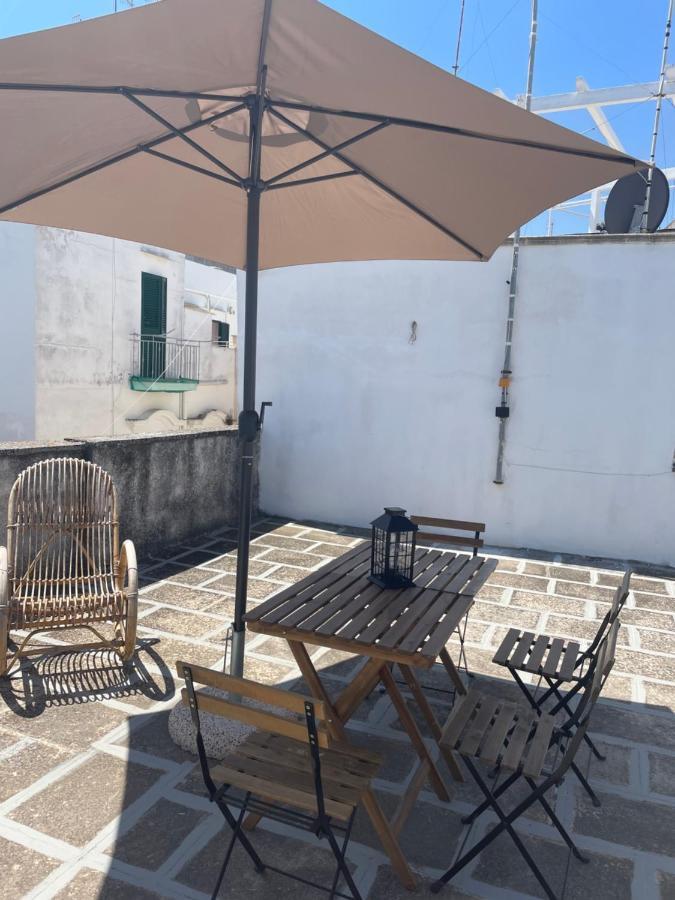 Apartamento Casa Buena Vida  Monopoli Exterior foto