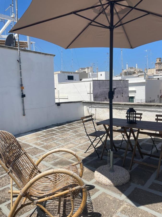 Apartamento Casa Buena Vida  Monopoli Exterior foto