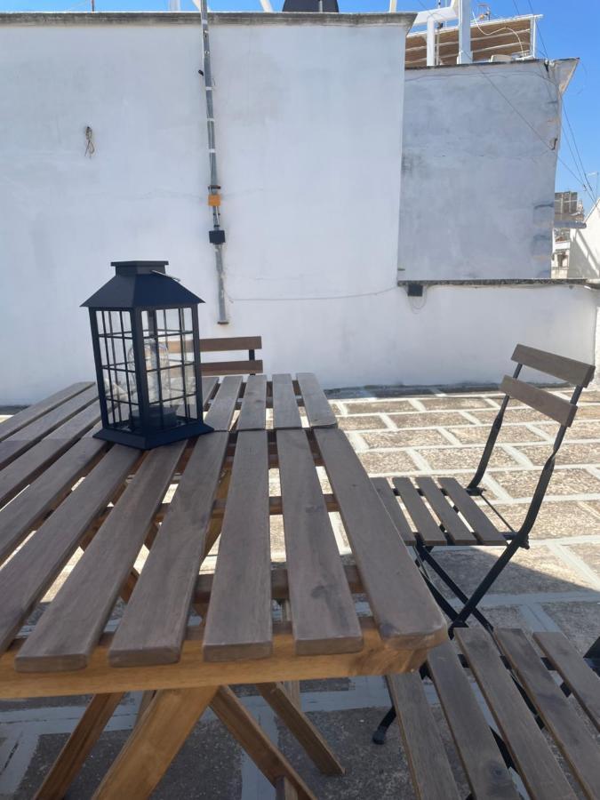 Apartamento Casa Buena Vida  Monopoli Exterior foto