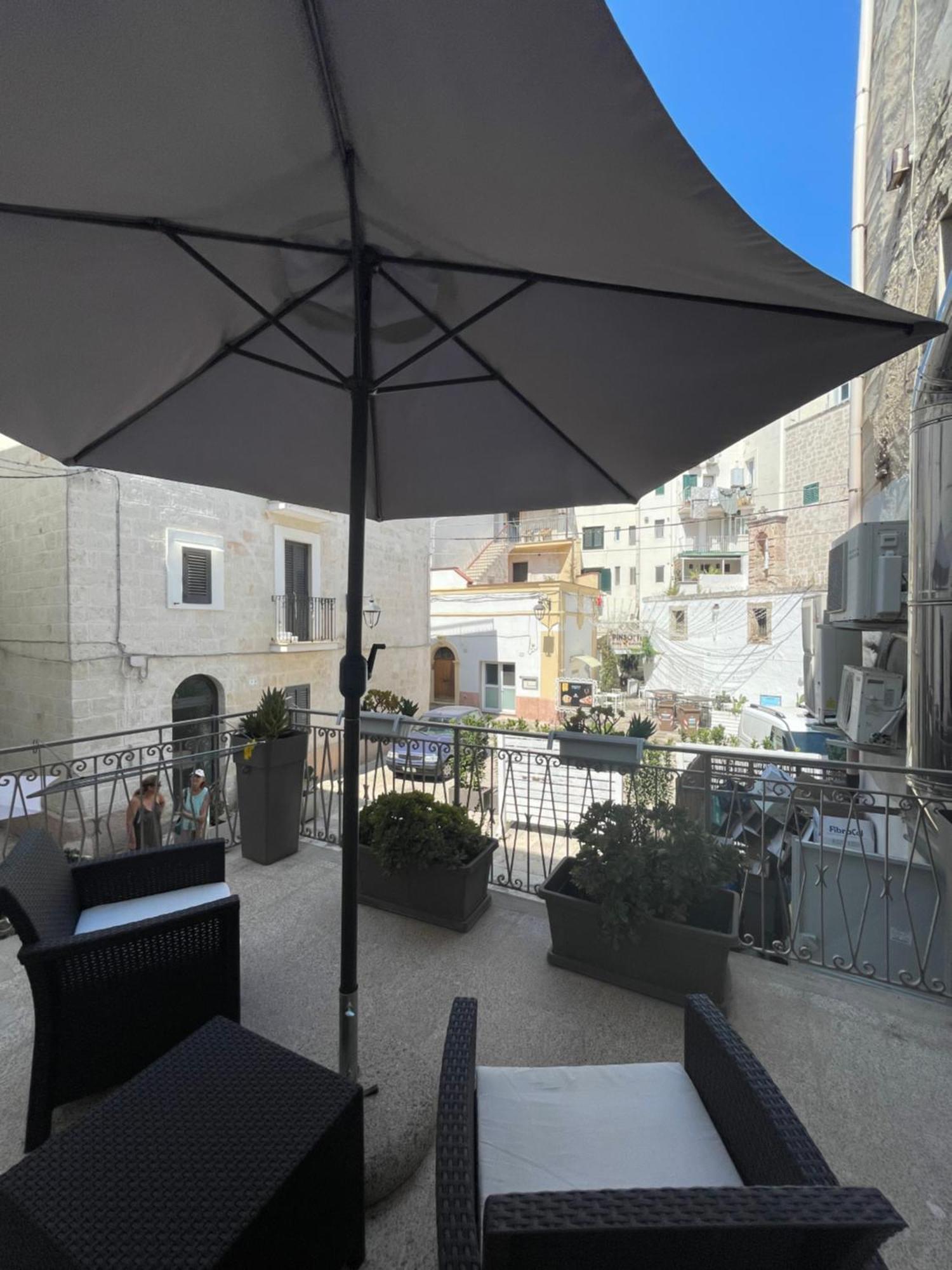 Apartamento Casa Buena Vida  Monopoli Exterior foto